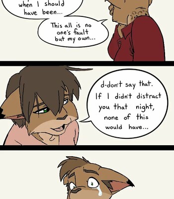 [Colored] Sunday Morning comic porn sex 27