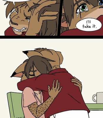 [Colored] Sunday Morning comic porn sex 29