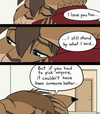 [Colored] Sunday Morning comic porn sex 30
