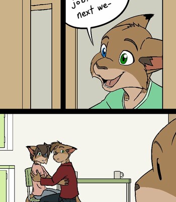 [Colored] Sunday Morning comic porn sex 31