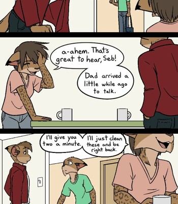 [Colored] Sunday Morning comic porn sex 32