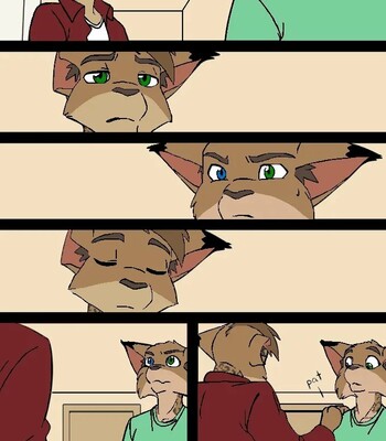 [Colored] Sunday Morning comic porn sex 33