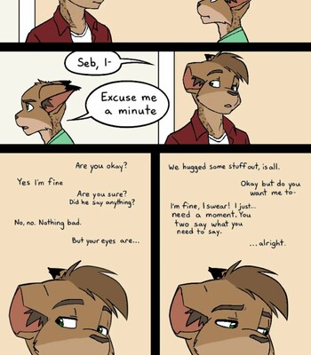 [Colored] Sunday Morning comic porn sex 34