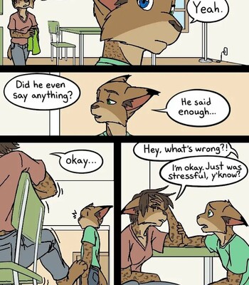 [Colored] Sunday Morning comic porn sex 35