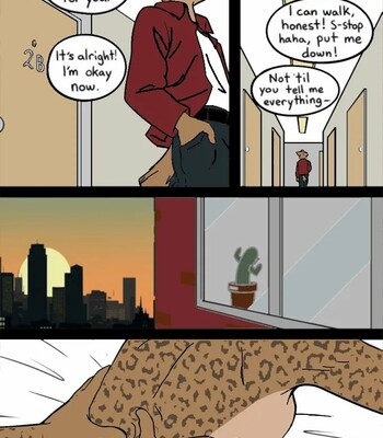 [Colored] Sunday Morning comic porn sex 36