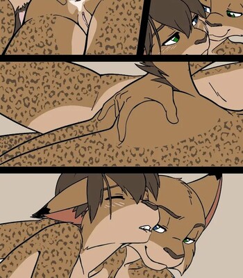 [Colored] Sunday Morning comic porn sex 44
