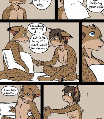 [Colored] Sunday Morning comic porn sex 49