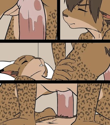 [Colored] Sunday Morning comic porn sex 52