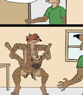 [Colored] Sunday Morning comic porn sex 62