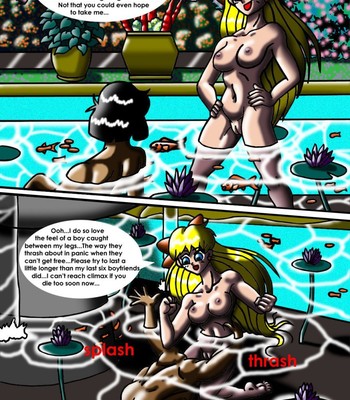 Death Games 3 comic porn sex 67