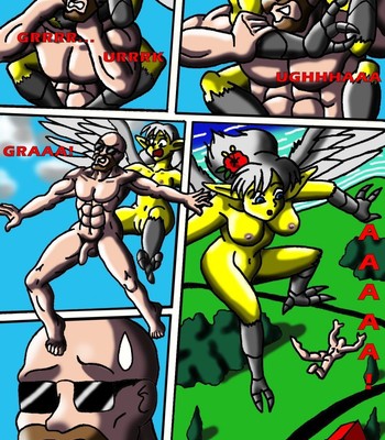 Death Games 3 comic porn sex 214