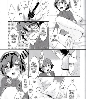 Shinai Naru Anata E comic porn sex 17