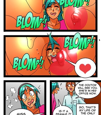 [Maxman] Filthy Donna Complete comic porn sex 6