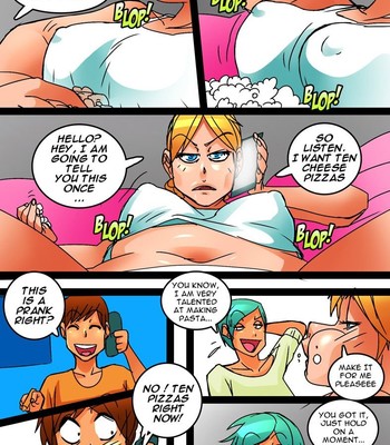 [Maxman] Filthy Donna Complete comic porn sex 80