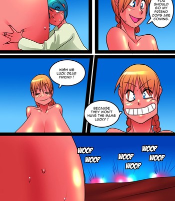 [Maxman] Filthy Donna Complete comic porn sex 102