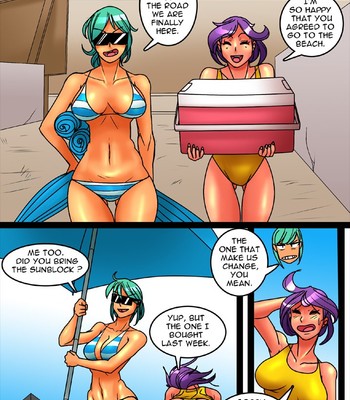 [Maxman] Filthy Donna Complete comic porn sex 319