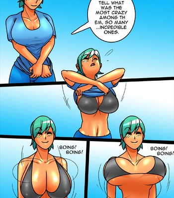 [Maxman] Filthy Donna Complete comic porn sex 424