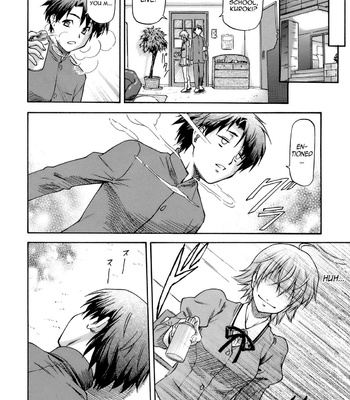 A Side Of My Girlfriend Unknown To Me comic porn sex 85