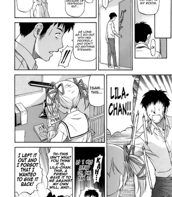 A Side Of My Girlfriend Unknown To Me comic porn sex 111