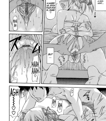A Side Of My Girlfriend Unknown To Me comic porn sex 125