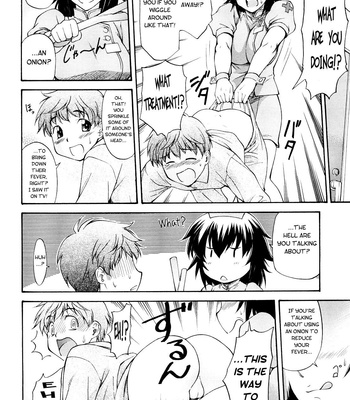 A Side Of My Girlfriend Unknown To Me comic porn sex 133