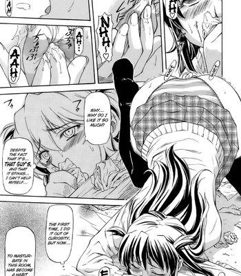 A Side Of My Girlfriend Unknown To Me comic porn sex 150