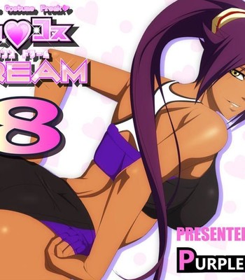 EroCos DREAM Yoruichi and Soifon (Bleach) comic porn sex 67