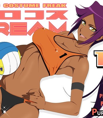 EroCos DREAM Yoruichi and Soifon (Bleach) comic porn sex 202