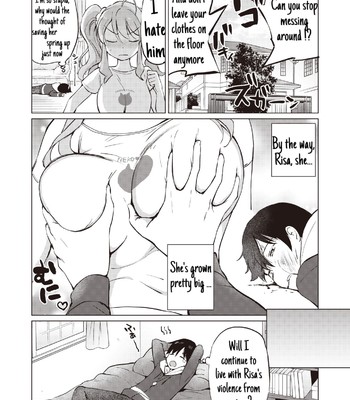 Tsuyo Shisu comic porn sex 5