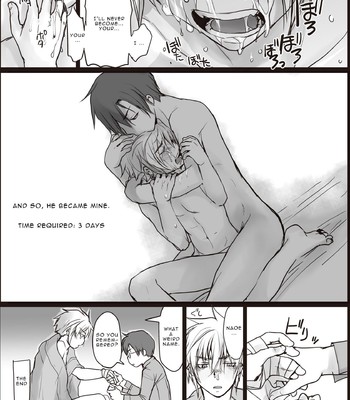 Koroshiya-san no Otoshikata comic porn sex 35