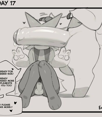 [KyuriSawa] Floragato & Meowscarada (Pokemon) comic porn sex 10