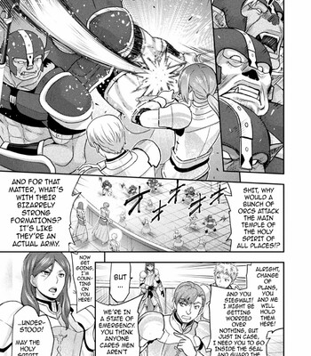 ERONA 2 Orc no Inmon ni Modaeshi Miko no Nare no Hate comic porn sex 11