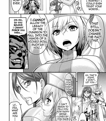 ERONA 2 Orc no Inmon ni Modaeshi Miko no Nare no Hate comic porn sex 18