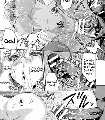 ERONA 2 Orc no Inmon ni Modaeshi Miko no Nare no Hate comic porn sex 57