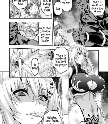 ERONA 2 Orc no Inmon ni Modaeshi Miko no Nare no Hate comic porn sex 66