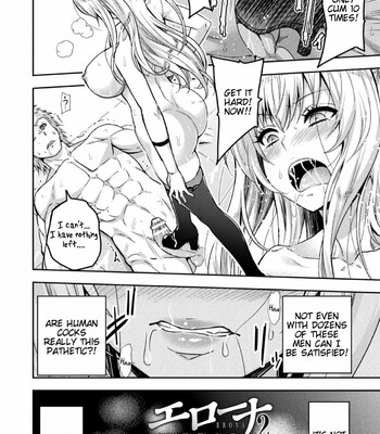 ERONA 2 Orc no Inmon ni Modaeshi Miko no Nare no Hate comic porn sex 68