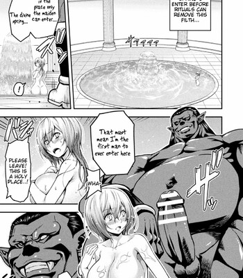 ERONA 2 Orc no Inmon ni Modaeshi Miko no Nare no Hate comic porn sex 71
