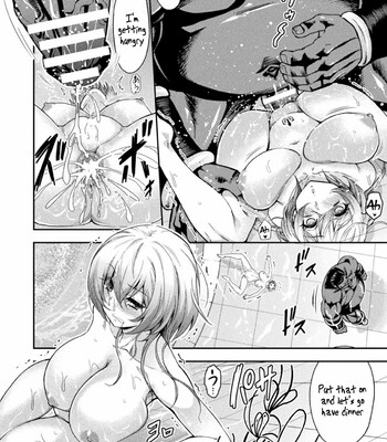 ERONA 2 Orc no Inmon ni Modaeshi Miko no Nare no Hate comic porn sex 78