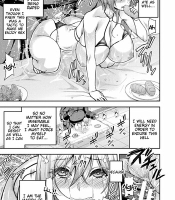 ERONA 2 Orc no Inmon ni Modaeshi Miko no Nare no Hate comic porn sex 87