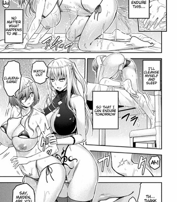 ERONA 2 Orc no Inmon ni Modaeshi Miko no Nare no Hate comic porn sex 89