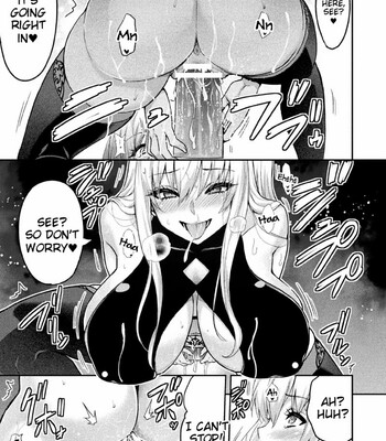 ERONA 2 Orc no Inmon ni Modaeshi Miko no Nare no Hate comic porn sex 97