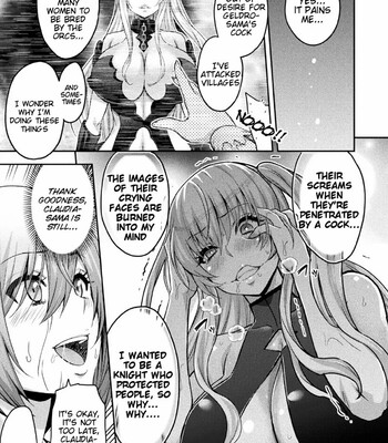 ERONA 2 Orc no Inmon ni Modaeshi Miko no Nare no Hate comic porn sex 105