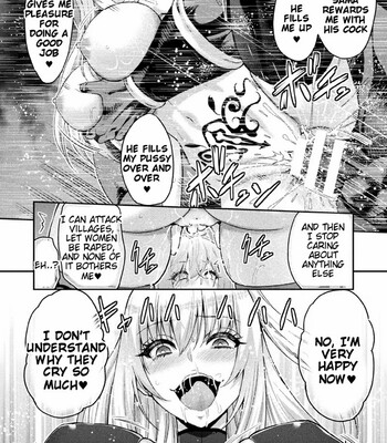 ERONA 2 Orc no Inmon ni Modaeshi Miko no Nare no Hate comic porn sex 106
