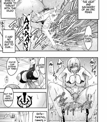 ERONA 2 Orc no Inmon ni Modaeshi Miko no Nare no Hate comic porn sex 111