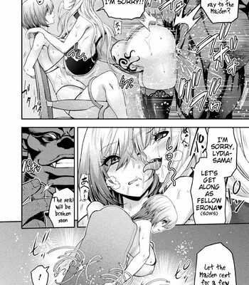 ERONA 2 Orc no Inmon ni Modaeshi Miko no Nare no Hate comic porn sex 114