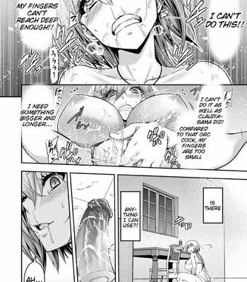 ERONA 2 Orc no Inmon ni Modaeshi Miko no Nare no Hate comic porn sex 126