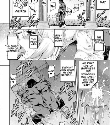 ERONA 2 Orc no Inmon ni Modaeshi Miko no Nare no Hate comic porn sex 134