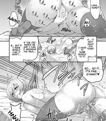 ERONA 2 Orc no Inmon ni Modaeshi Miko no Nare no Hate comic porn sex 140
