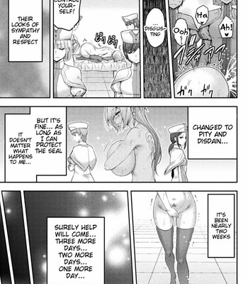 ERONA 2 Orc no Inmon ni Modaeshi Miko no Nare no Hate comic porn sex 141