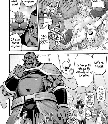 ERONA 2 Orc no Inmon ni Modaeshi Miko no Nare no Hate comic porn sex 170